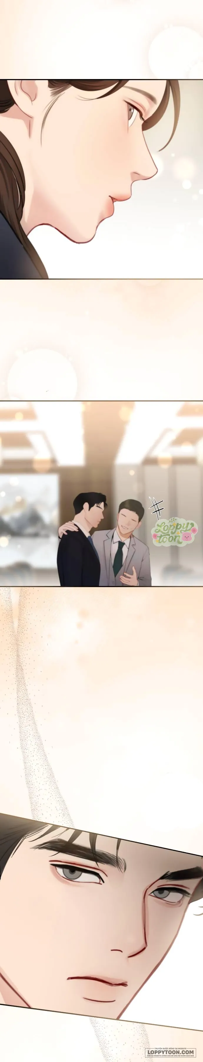 Quyền Lực Của Thư Ký - Chap 6 - Trang 18