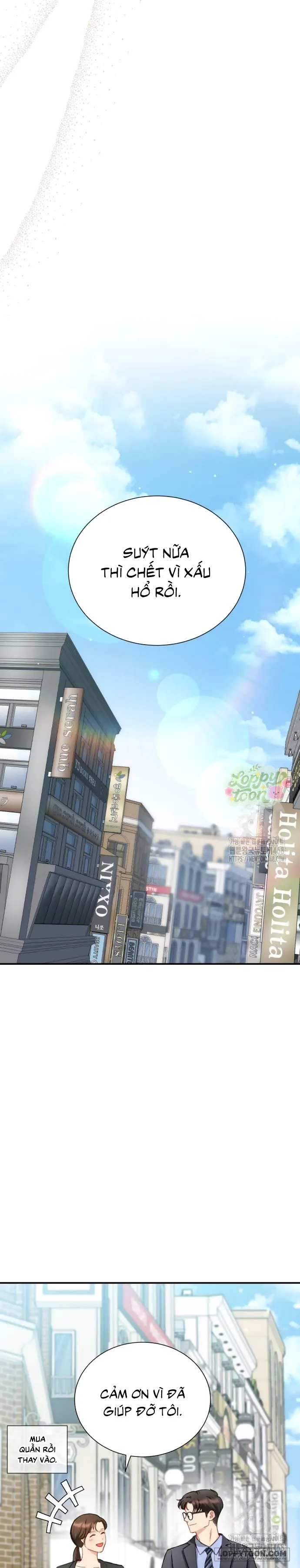 Quyền Lực Của Thư Ký - Chap 6 - Trang 20
