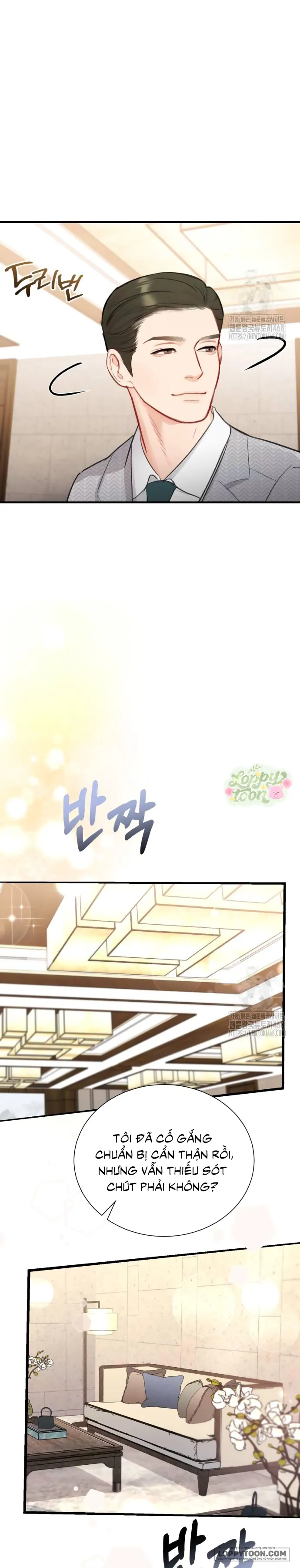 Quyền Lực Của Thư Ký - Chap 6 - Trang 3