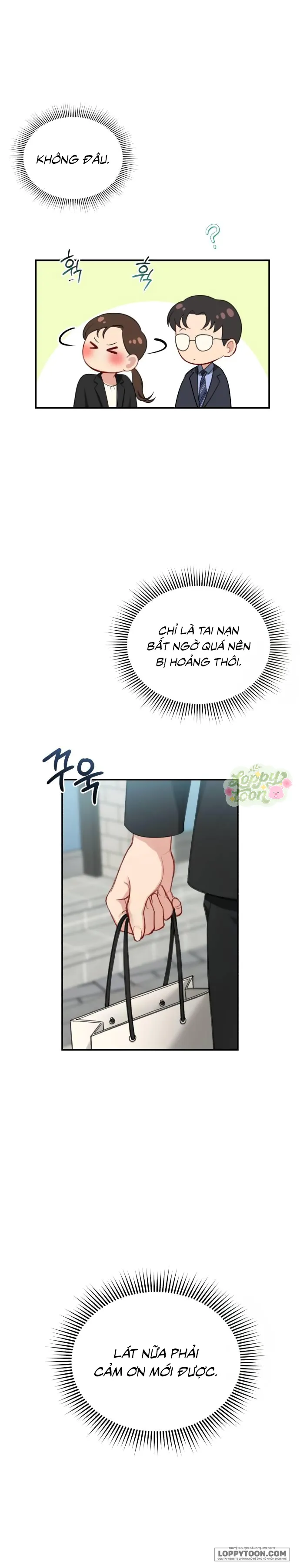 Quyền Lực Của Thư Ký - Chap 6 - Trang 25