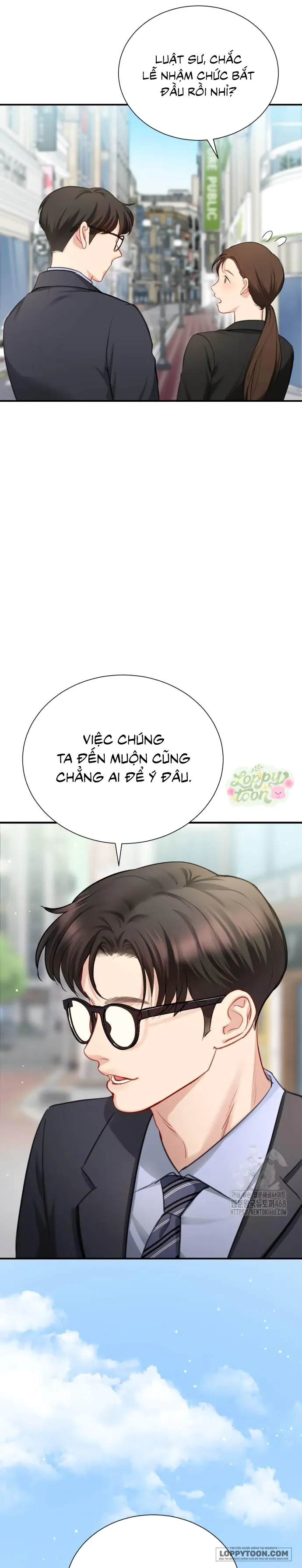 Quyền Lực Của Thư Ký - Chap 6 - Trang 26