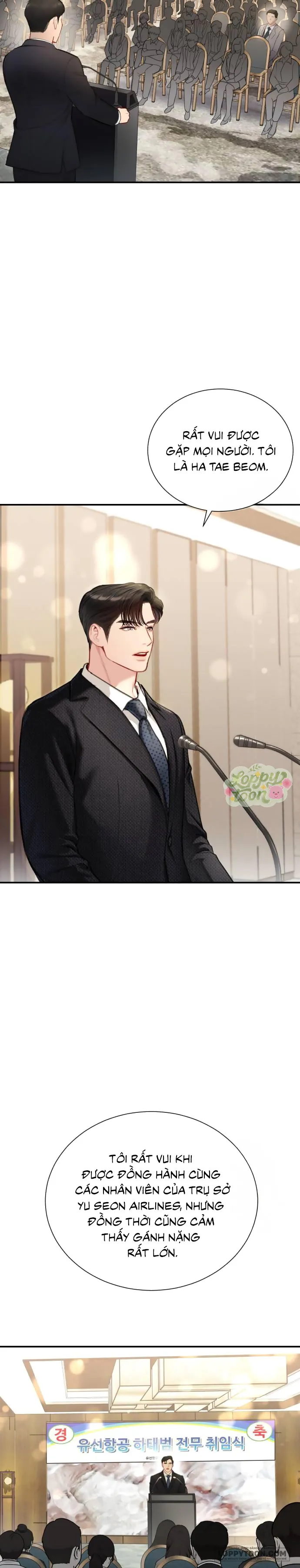 Quyền Lực Của Thư Ký - Chap 6 - Trang 30