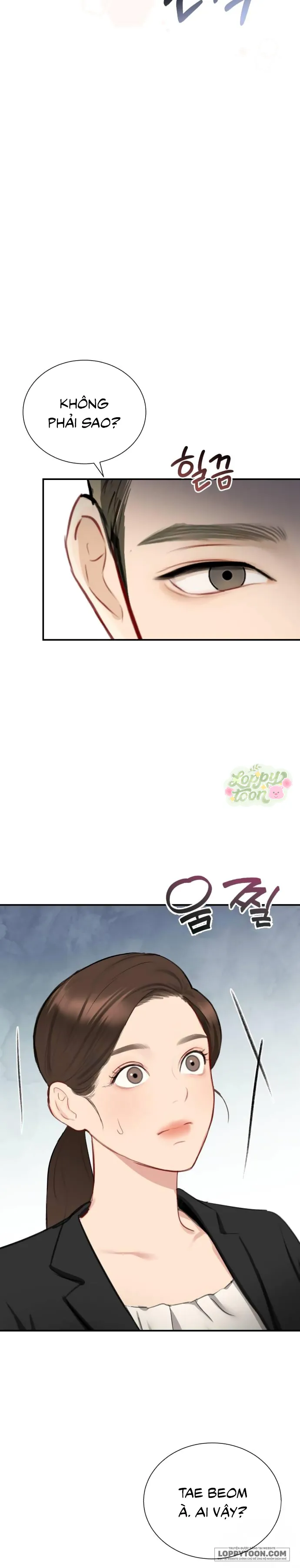 Quyền Lực Của Thư Ký - Chap 6 - Trang 4