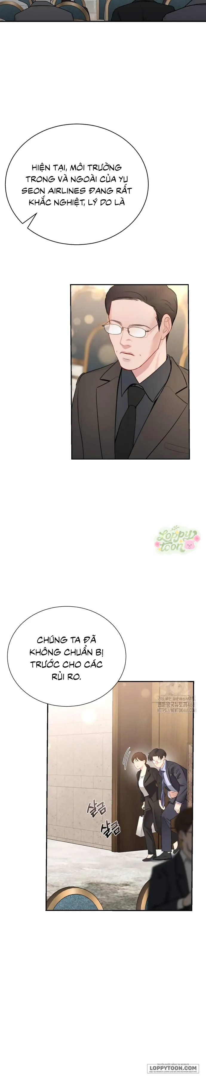 Quyền Lực Của Thư Ký - Chap 6 - Trang 31