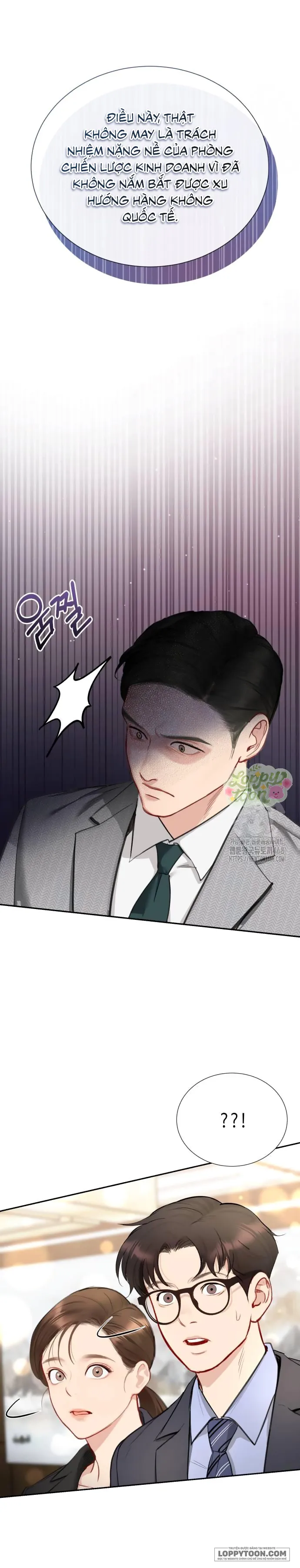 Quyền Lực Của Thư Ký - Chap 6 - Trang 32