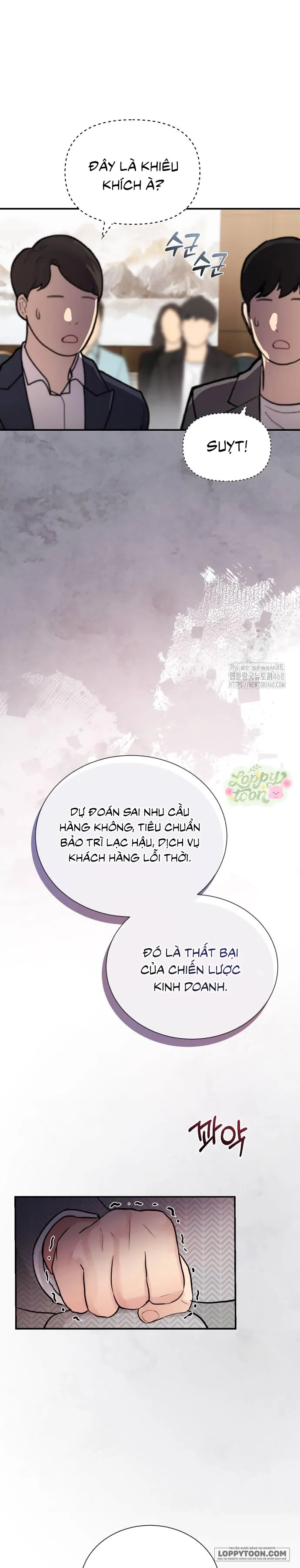 Quyền Lực Của Thư Ký - Chap 6 - Trang 33