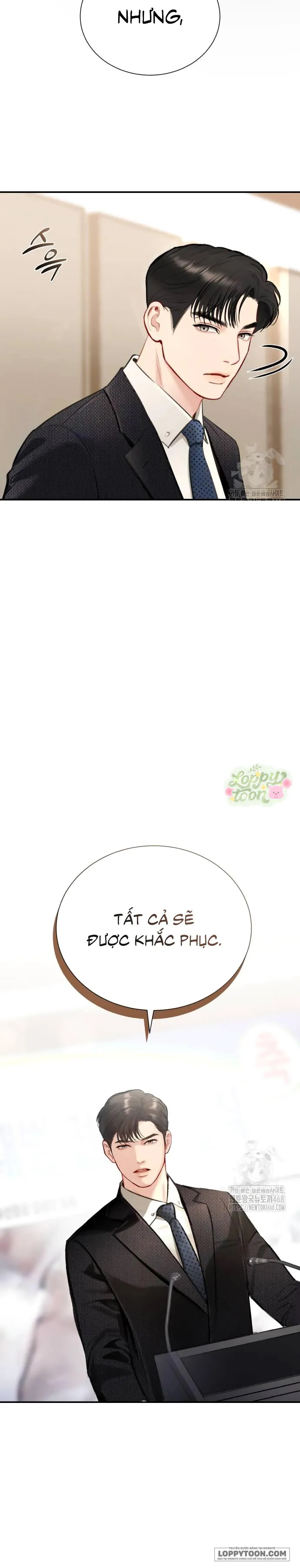 Quyền Lực Của Thư Ký - Chap 6 - Trang 34