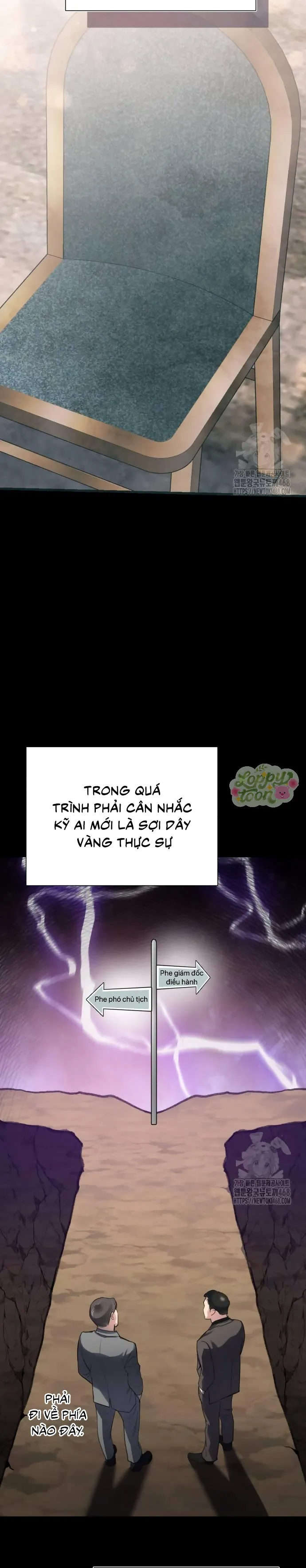 Quyền Lực Của Thư Ký - Chap 6 - Trang 38