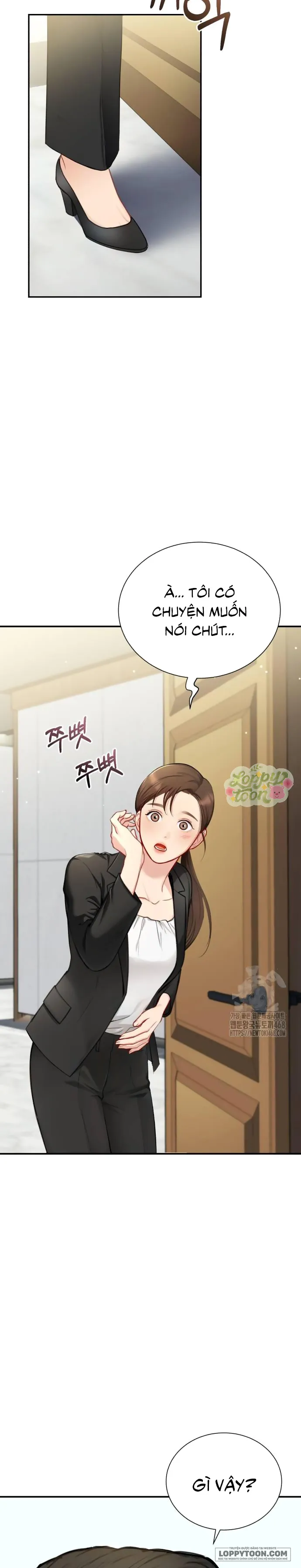 Quyền Lực Của Thư Ký - Chap 6 - Trang 43