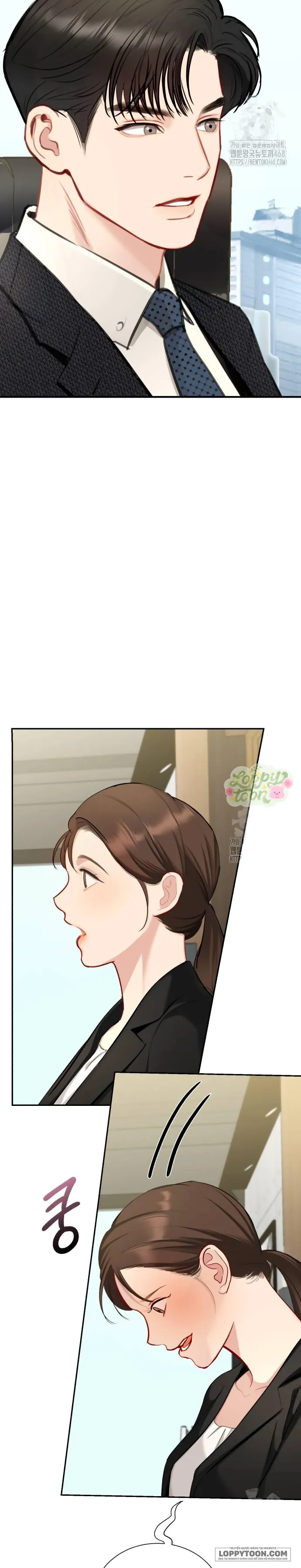 Quyền Lực Của Thư Ký - Chap 6 - Trang 44