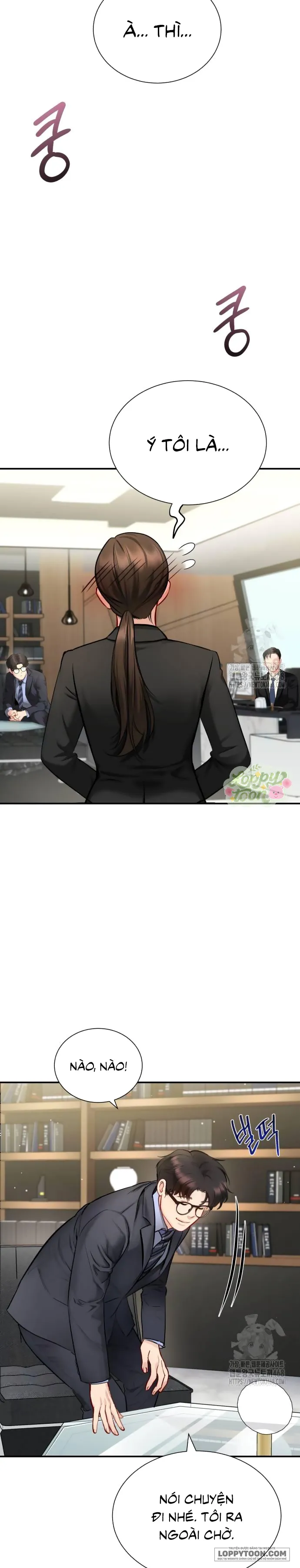 Quyền Lực Của Thư Ký - Chap 6 - Trang 45