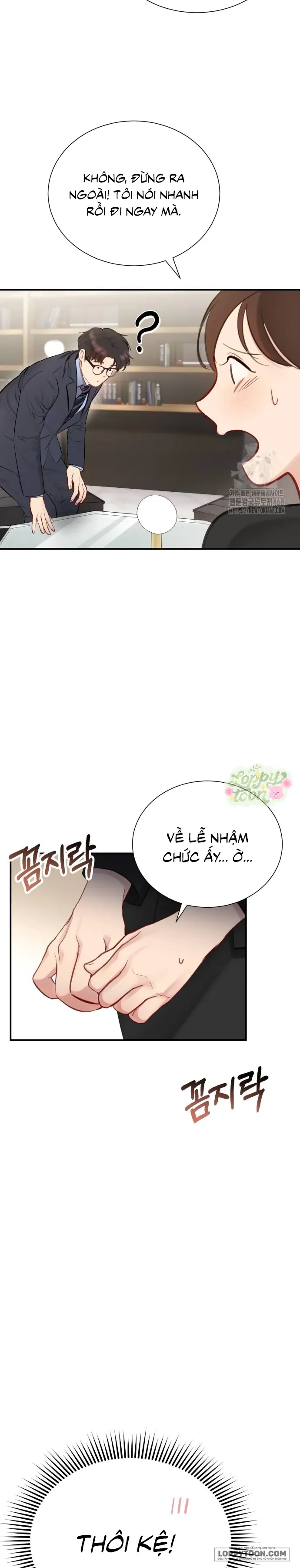 Quyền Lực Của Thư Ký - Chap 6 - Trang 46