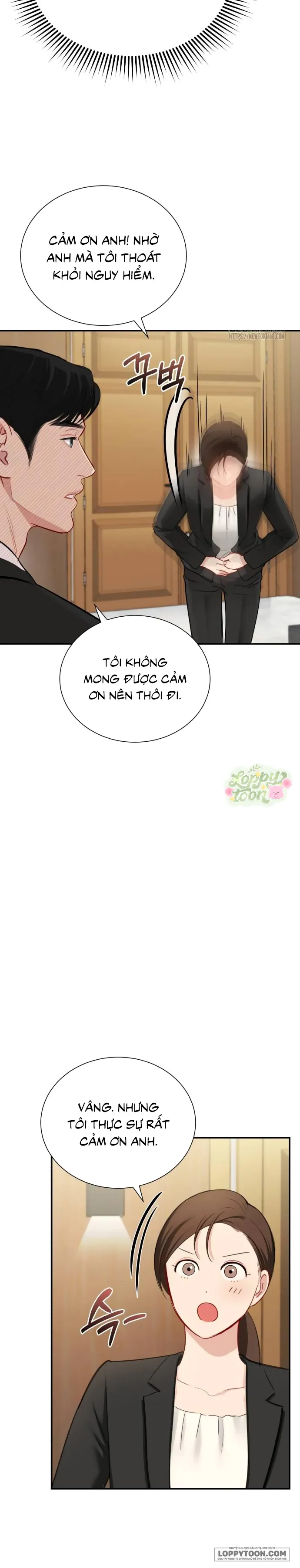 Quyền Lực Của Thư Ký - Chap 6 - Trang 47