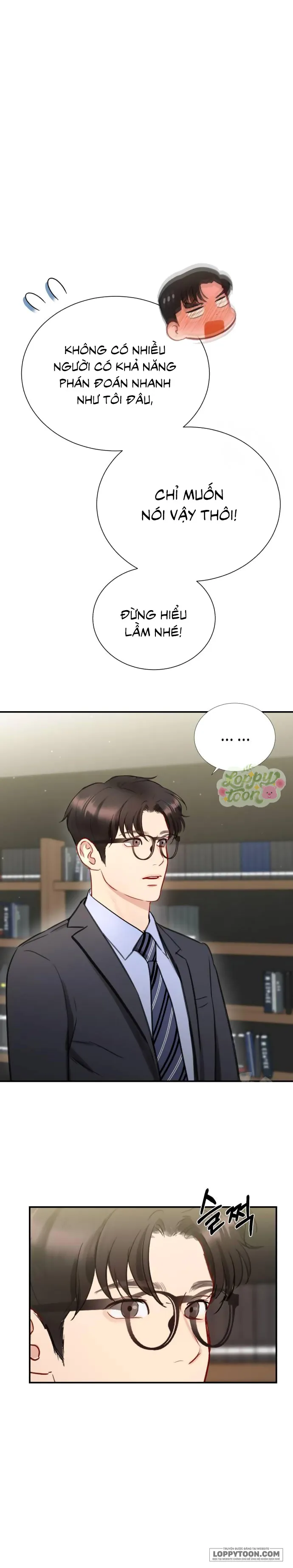Quyền Lực Của Thư Ký - Chap 6 - Trang 50