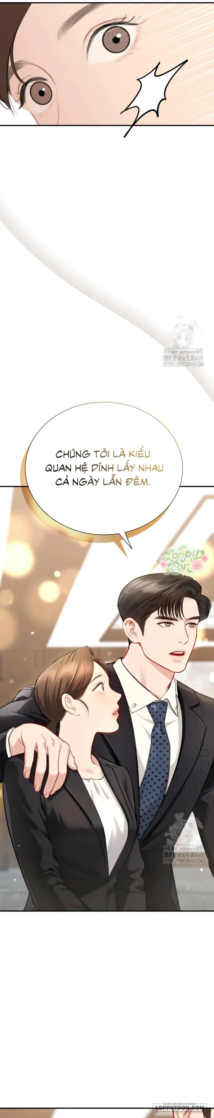 Quyền Lực Của Thư Ký - Chap 6 - Trang 6