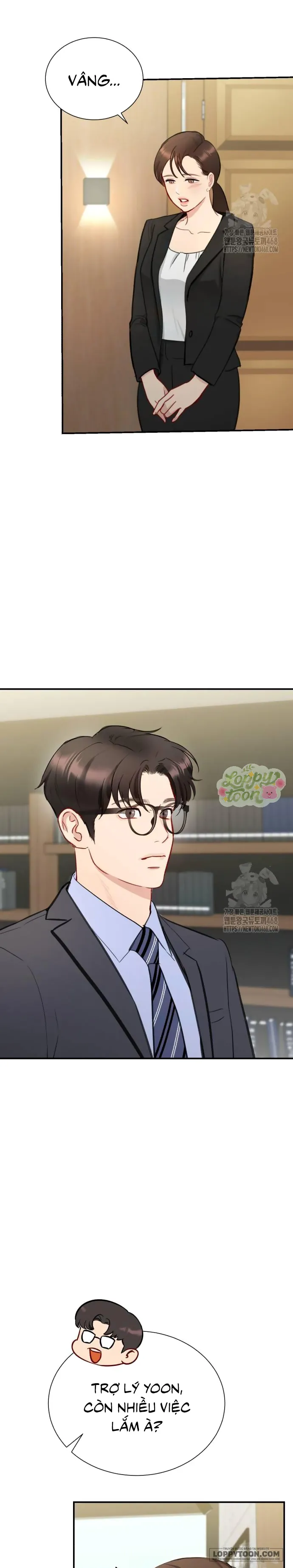 Quyền Lực Của Thư Ký - Chap 6 - Trang 51