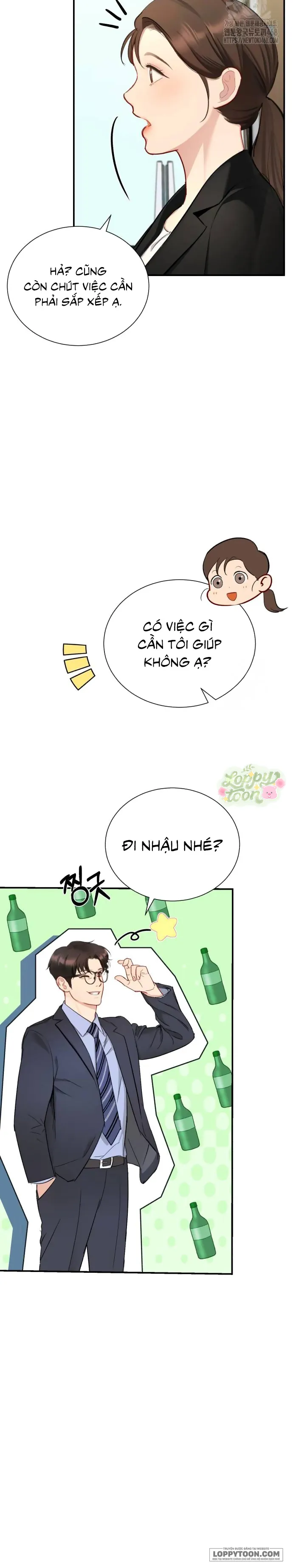 Quyền Lực Của Thư Ký - Chap 6 - Trang 52