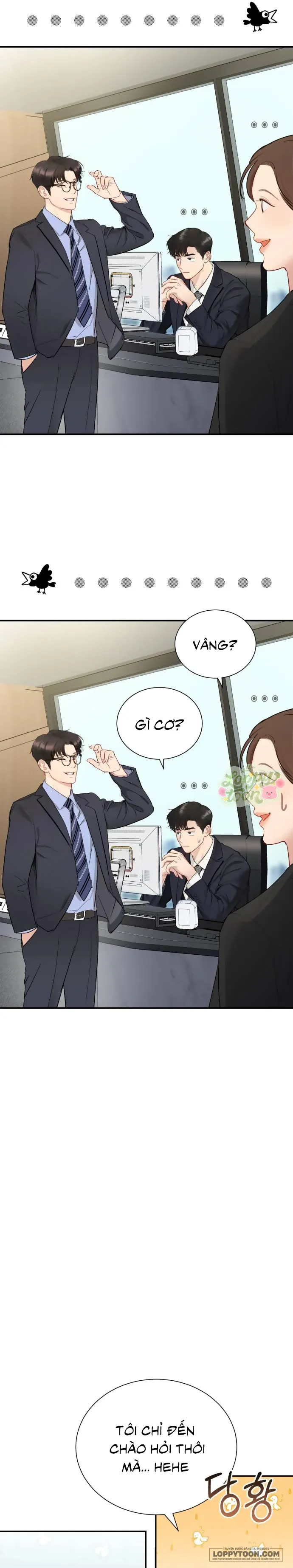 Quyền Lực Của Thư Ký - Chap 6 - Trang 53