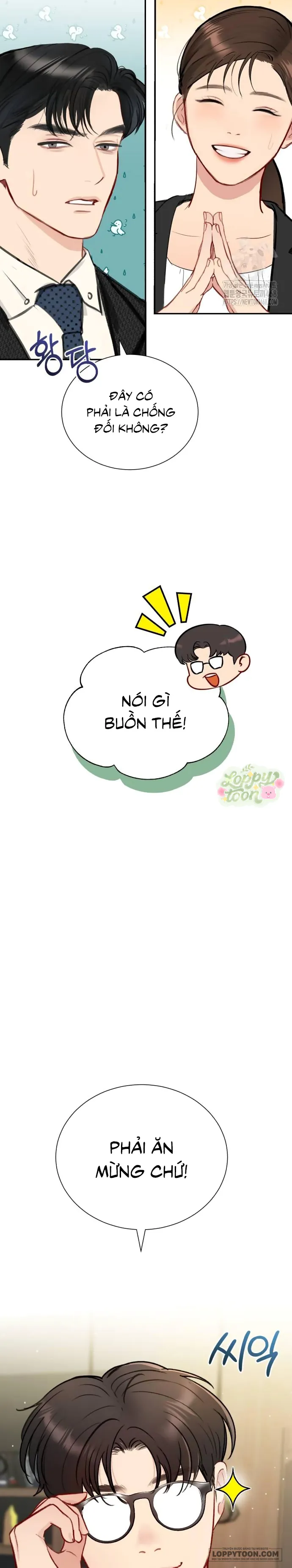 Quyền Lực Của Thư Ký - Chap 6 - Trang 54