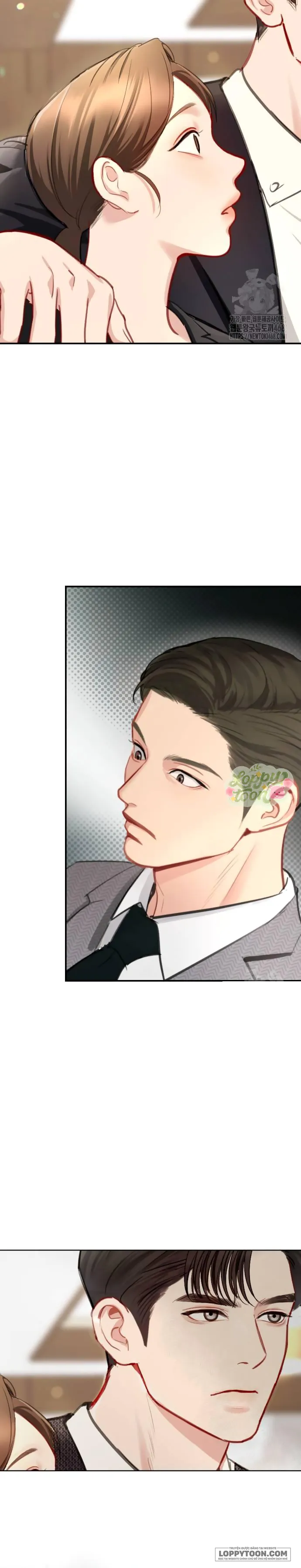 Quyền Lực Của Thư Ký - Chap 6 - Trang 7