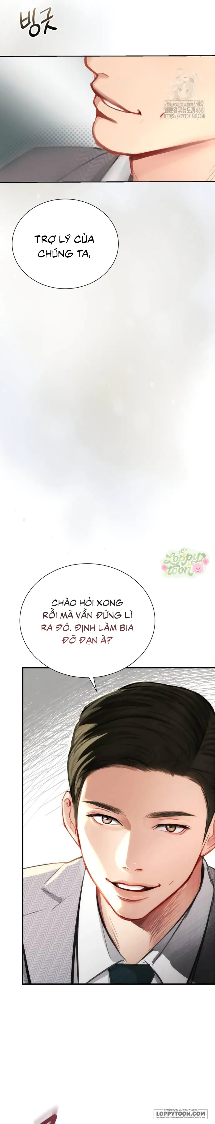 Quyền Lực Của Thư Ký - Chap 6 - Trang 8