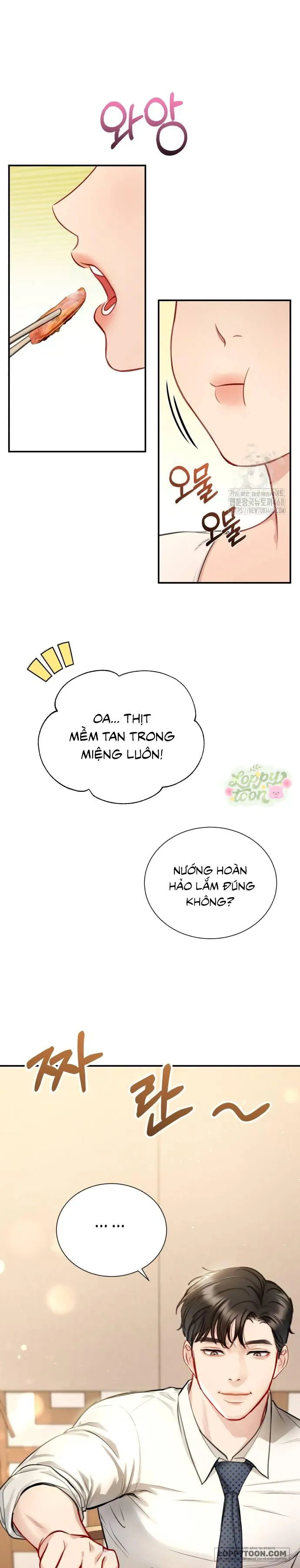 Quyền Lực Của Thư Ký - Chap 7 - Trang 2