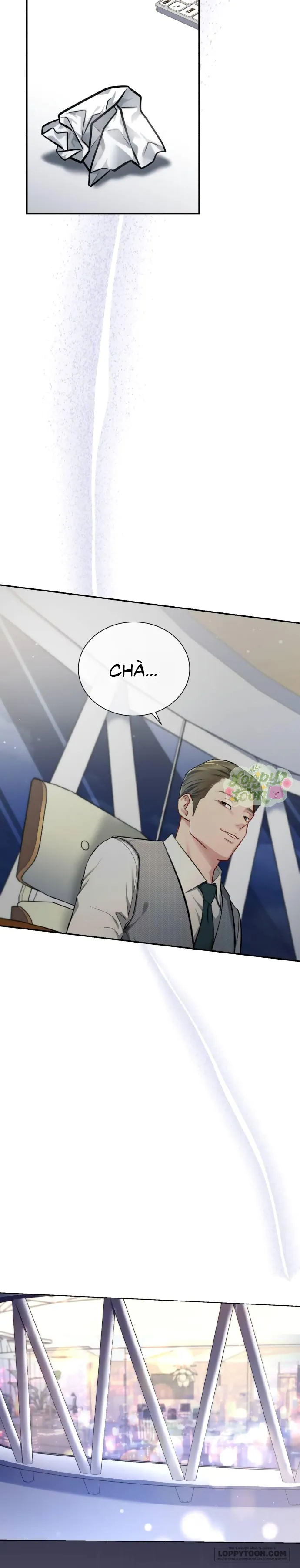 Quyền Lực Của Thư Ký - Chap 7 - Trang 11