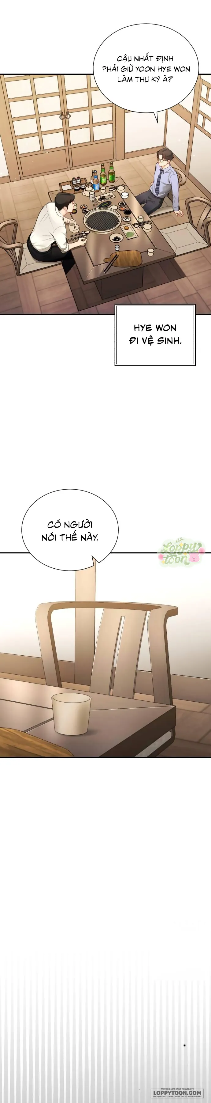 Quyền Lực Của Thư Ký - Chap 7 - Trang 13