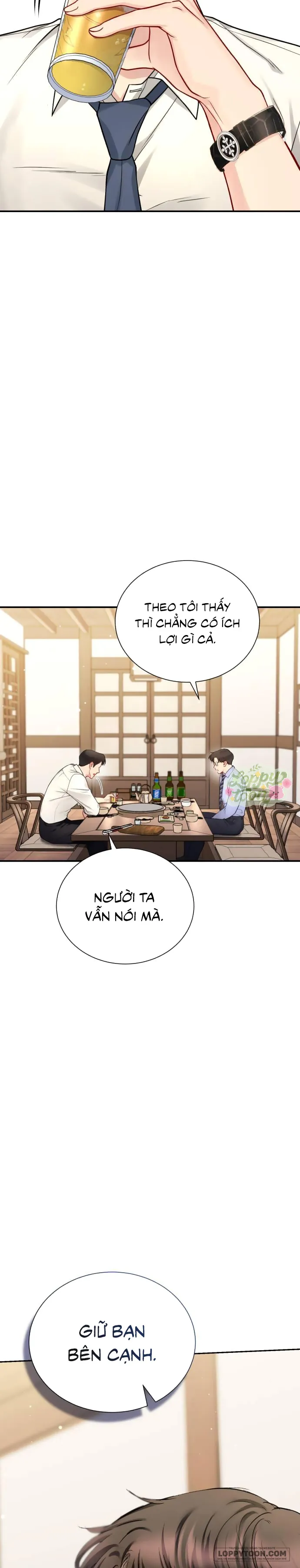 Quyền Lực Của Thư Ký - Chap 7 - Trang 15