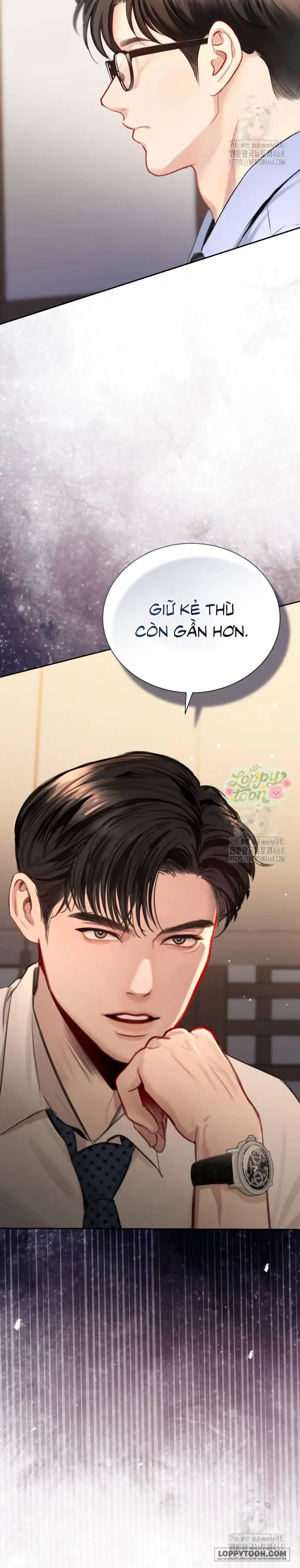 Quyền Lực Của Thư Ký - Chap 7 - Trang 16