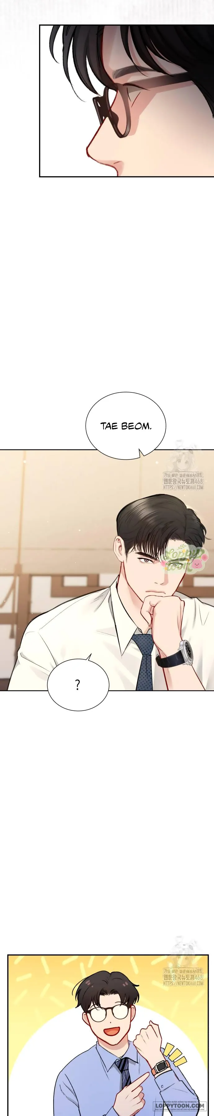 Quyền Lực Của Thư Ký - Chap 7 - Trang 17