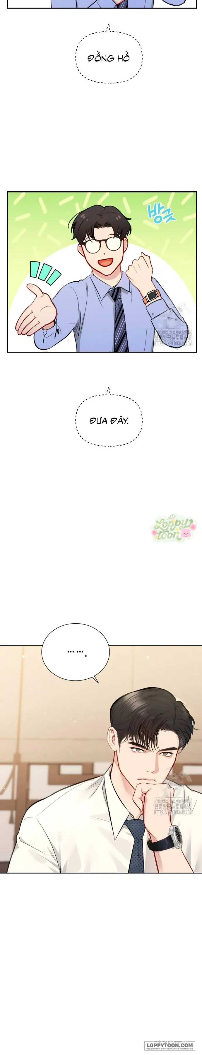Quyền Lực Của Thư Ký - Chap 7 - Trang 18