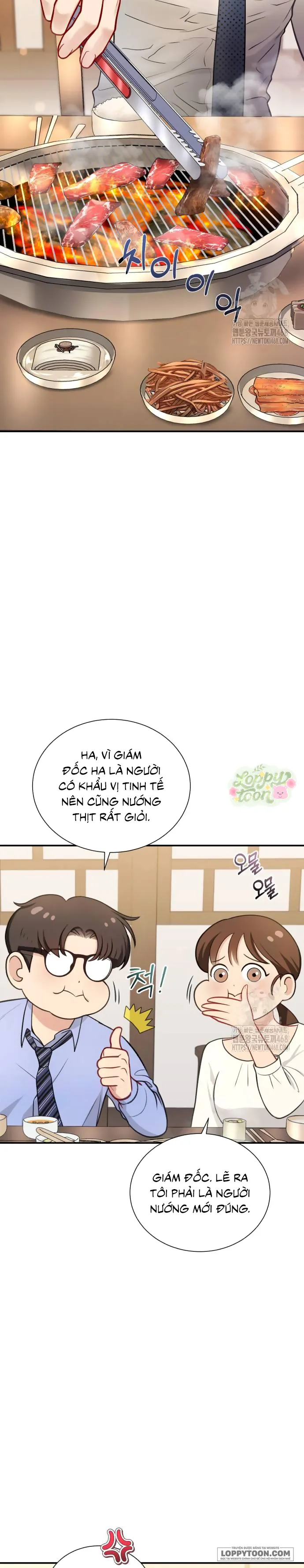 Quyền Lực Của Thư Ký - Chap 7 - Trang 3