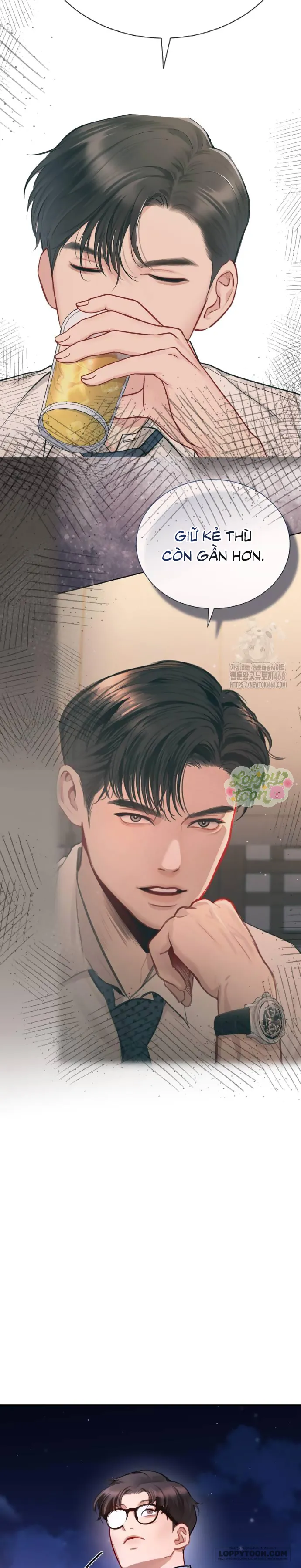 Quyền Lực Của Thư Ký - Chap 7 - Trang 21