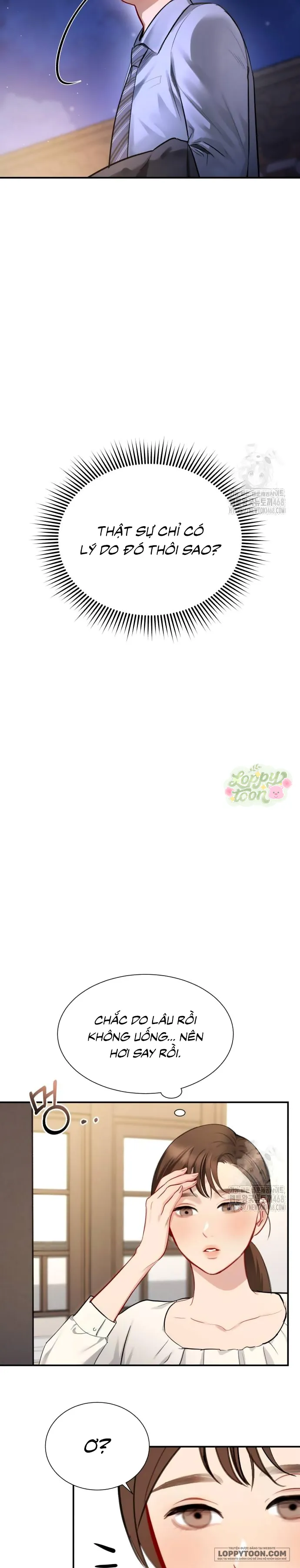 Quyền Lực Của Thư Ký - Chap 7 - Trang 22