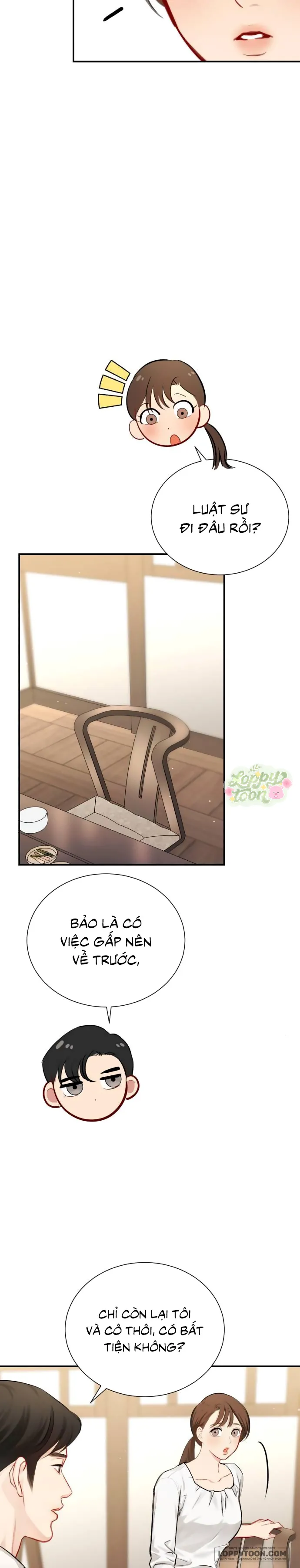 Quyền Lực Của Thư Ký - Chap 7 - Trang 23