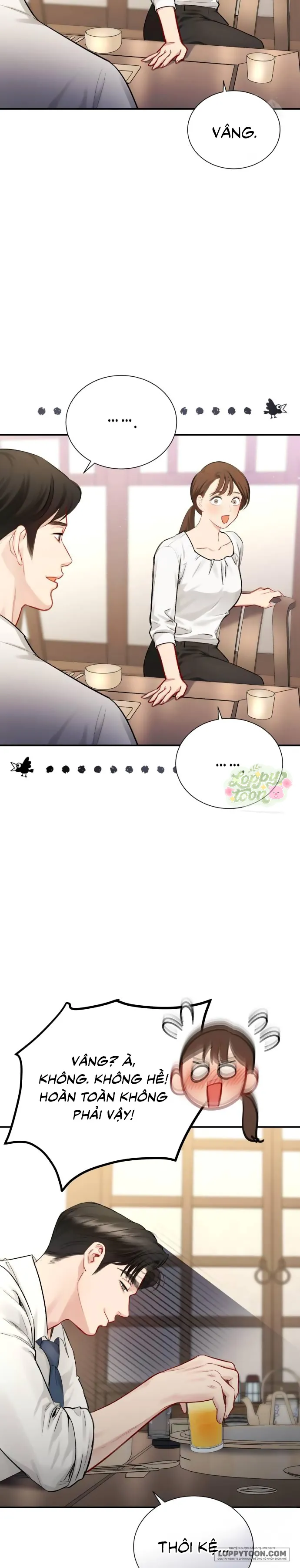 Quyền Lực Của Thư Ký - Chap 7 - Trang 24