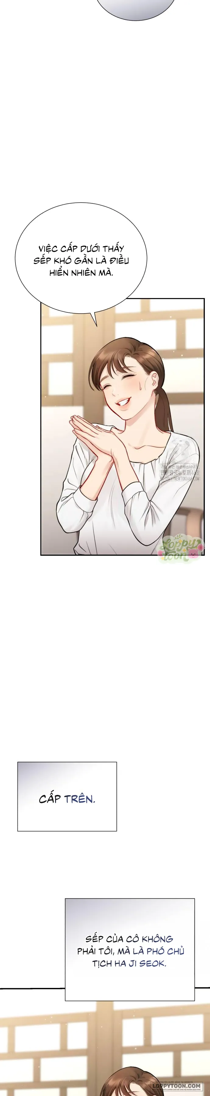 Quyền Lực Của Thư Ký - Chap 7 - Trang 25