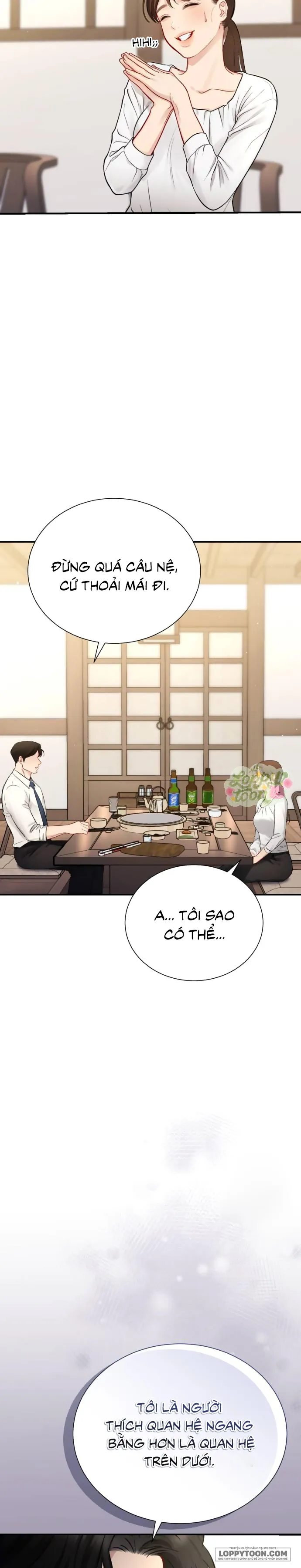 Quyền Lực Của Thư Ký - Chap 7 - Trang 26