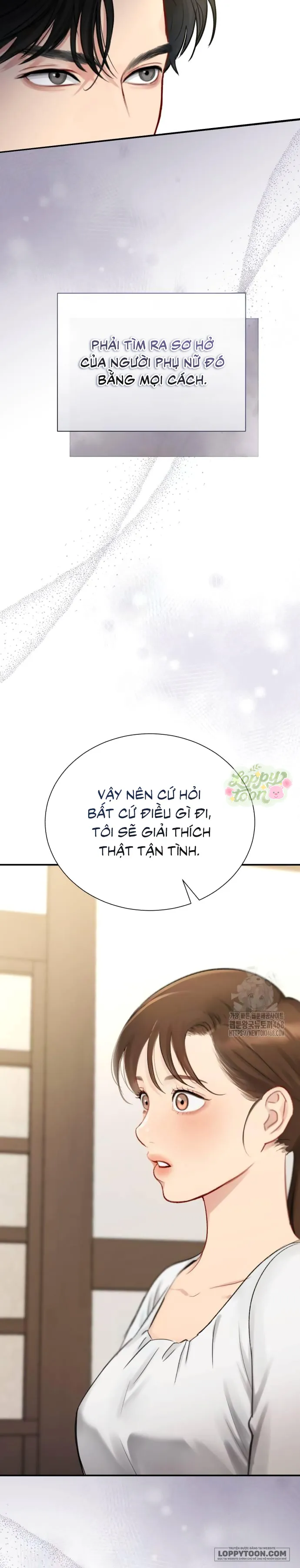Quyền Lực Của Thư Ký - Chap 7 - Trang 27