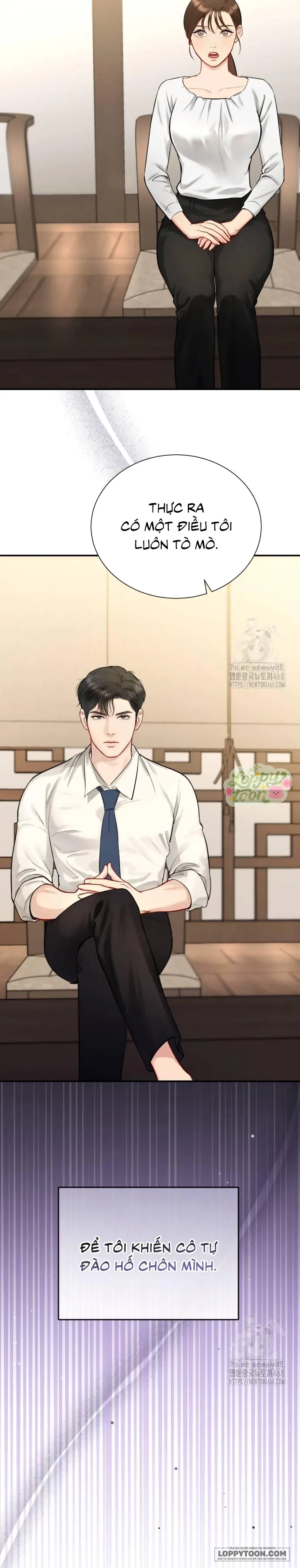 Quyền Lực Của Thư Ký - Chap 7 - Trang 29