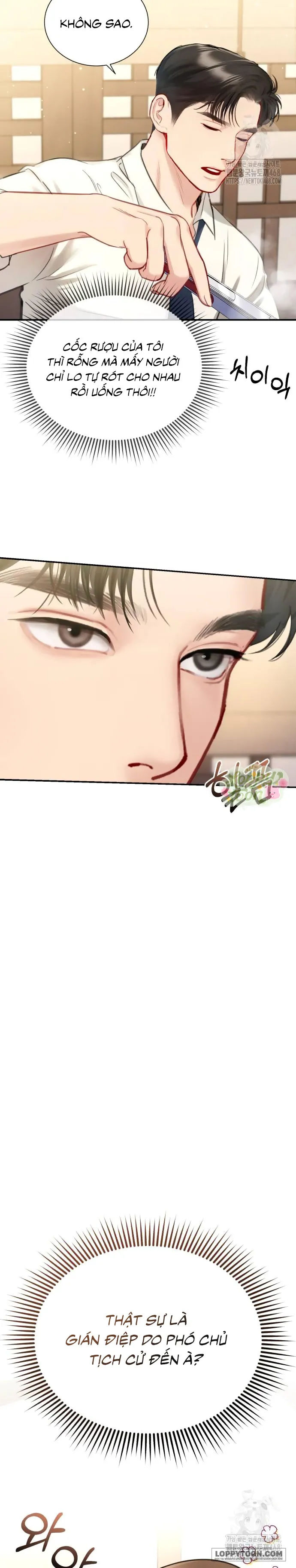 Quyền Lực Của Thư Ký - Chap 7 - Trang 4