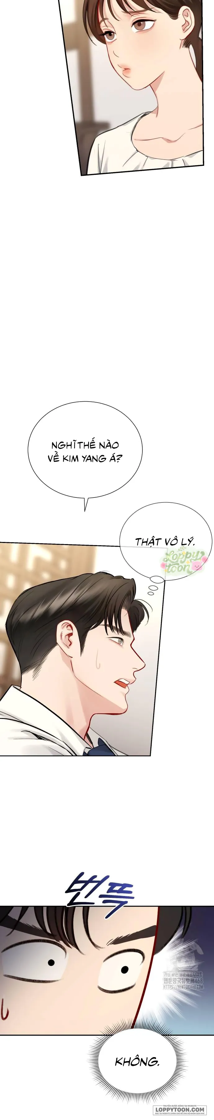 Quyền Lực Của Thư Ký - Chap 7 - Trang 33