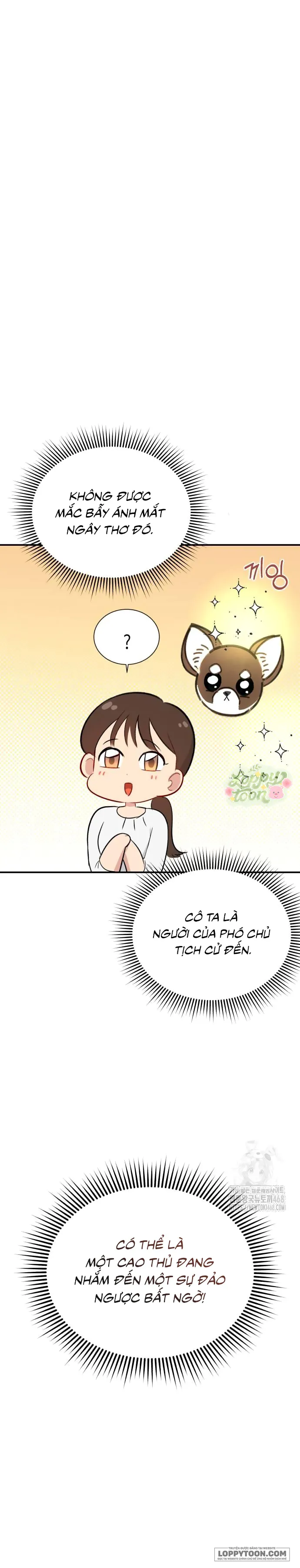 Quyền Lực Của Thư Ký - Chap 7 - Trang 34