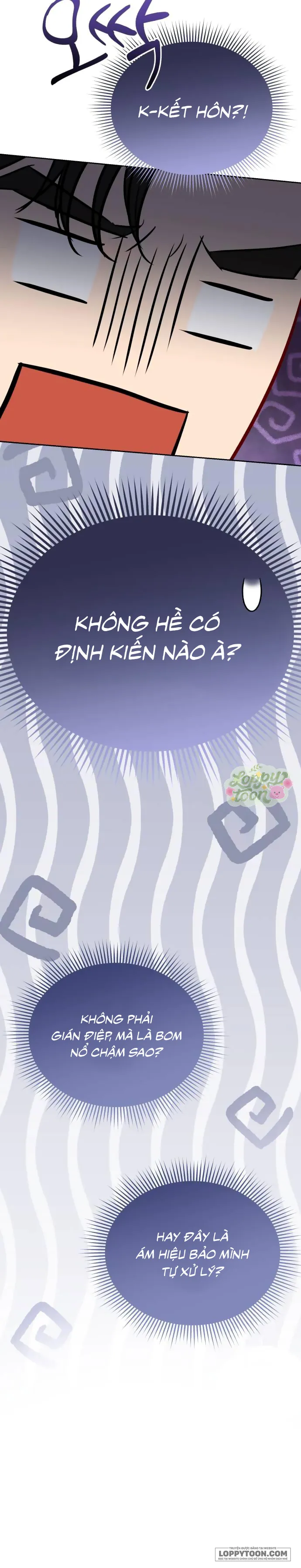 Quyền Lực Của Thư Ký - Chap 7 - Trang 37