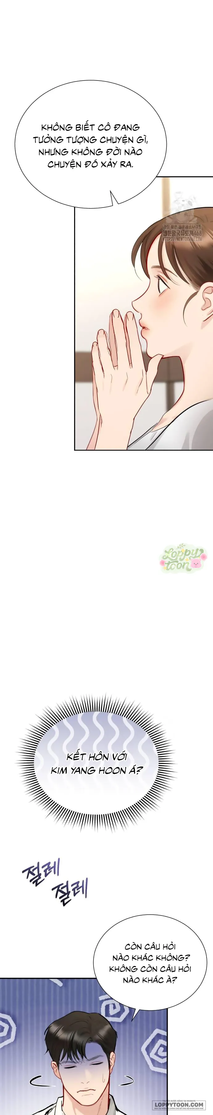 Quyền Lực Của Thư Ký - Chap 7 - Trang 39