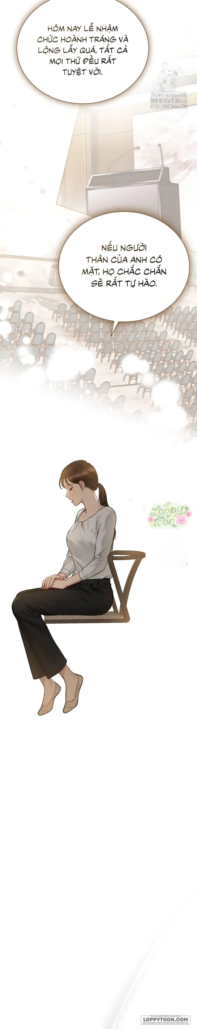Quyền Lực Của Thư Ký - Chap 7 - Trang 44