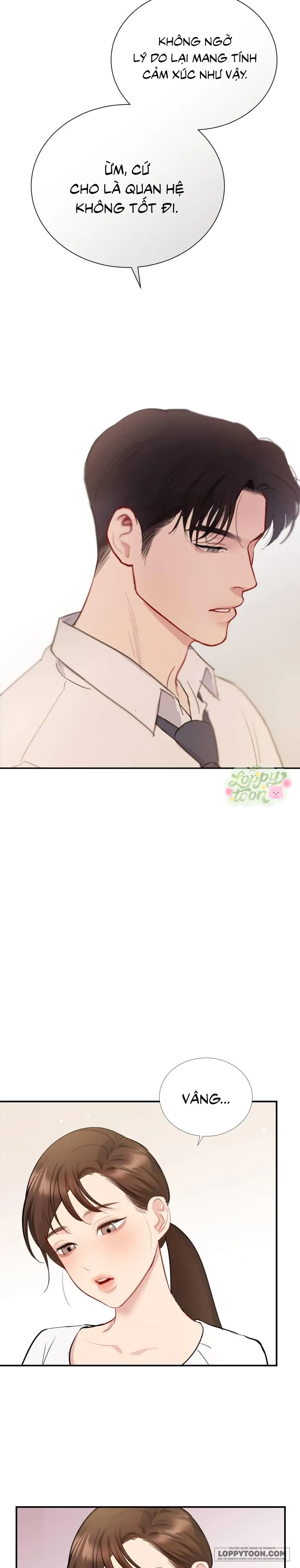 Quyền Lực Của Thư Ký - Chap 7 - Trang 47