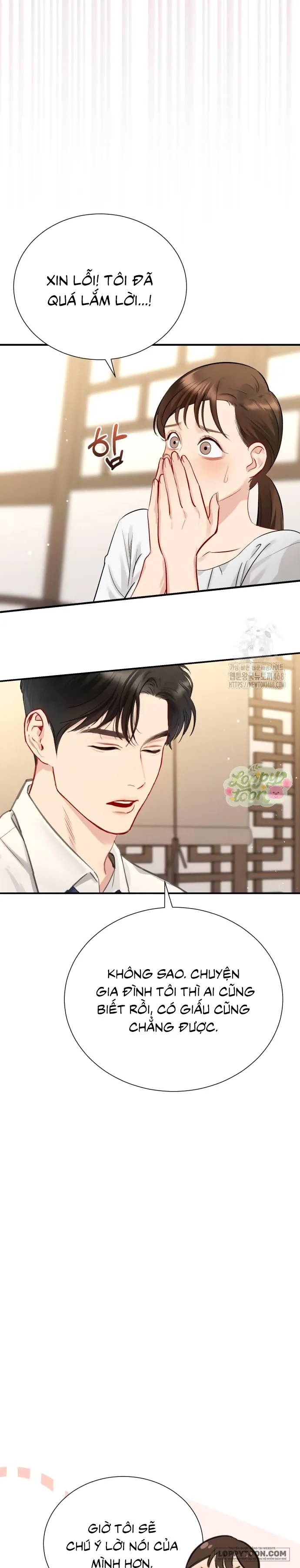 Quyền Lực Của Thư Ký - Chap 7 - Trang 49