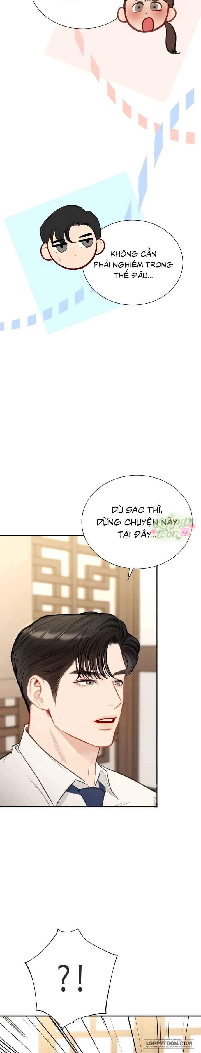 Quyền Lực Của Thư Ký - Chap 7 - Trang 50